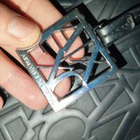 borsa Armani originale 