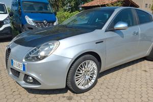 Alfa Romeo Giulietta 1.6 jtdm Exclusive E5+