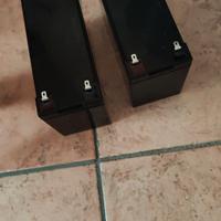 Batteria 12 V 7Ah compatibile con UPS