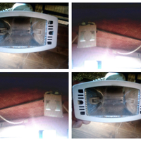 Faretti da interno orientabili