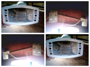 Faretti da interno orientabili