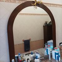 mobile bagno+specchio