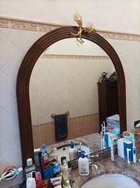 mobile bagno+specchio