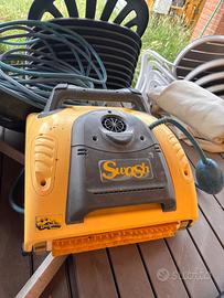 Robot piscina dolphin swash