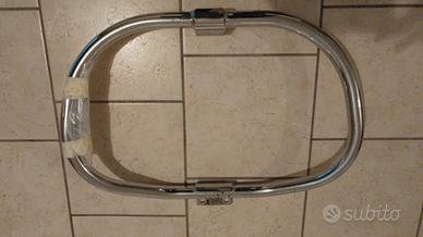 Paramotore per Harley Davidson 1200 Custom