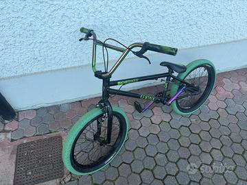 Bmx 20” khebikes freestyle