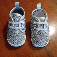 Scarpe bimba