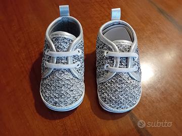 Scarpe bimba