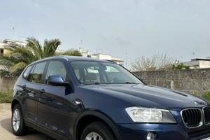 Bmw x3 (f25) - 2014
