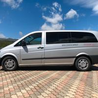 MERCEDES VITO 9 POSTI CAMBIO AUTOMATICO 3.0 120 Cd
