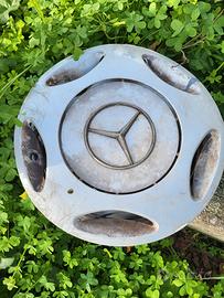 copri ruote per Mercedes classe c