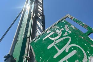 Scala Klass 40 metri