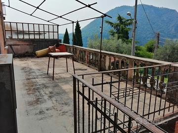 Rustico terra cielo da ristrutturare