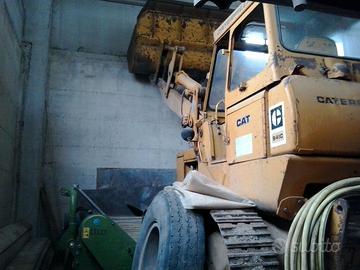 PALA CINGOLATA CAT 941B