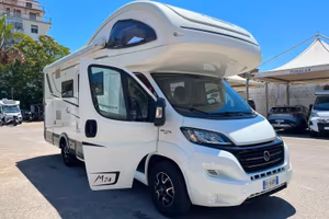 Mobilvetta Kea M74 150 Hp Full Opt '2017
