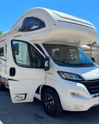 Mobilvetta Kea M74 150 Hp Full Opt '2017