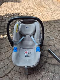 Seggiolino per auto con base