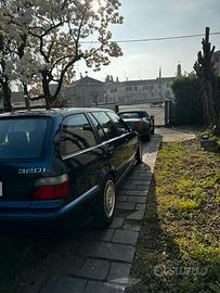 BMW e36 320i touring