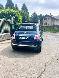 Fiat 500 Cabrio Diesel