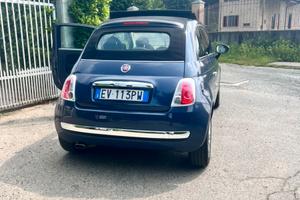 Fiat 500 Cabrio Diesel