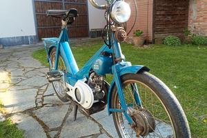 Moto Guzzi Trotter 