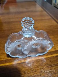 portaprofumo vintage lalique france