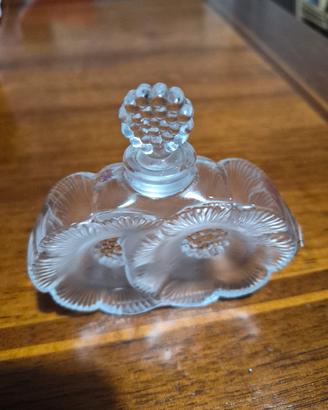 portaprofumo vintage lalique france