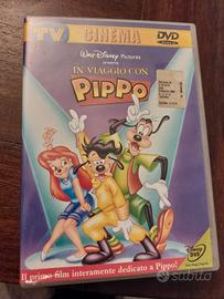 In viaggio con Pippo - DVD - TV sorrisi e canzoni