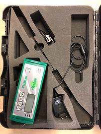 Huberg METREX 2 rilevatore fughe GAS / H₂ tracer