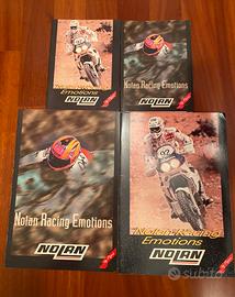 Quaderni Nolan by Pigna degli anni’90