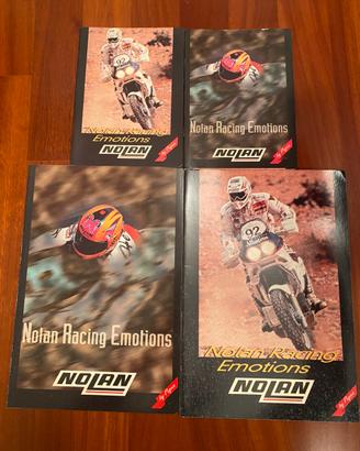 Quaderni Nolan by Pigna degli anni’90