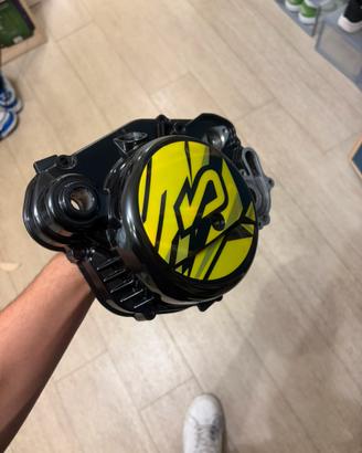 Semicarter am6 lato frizione