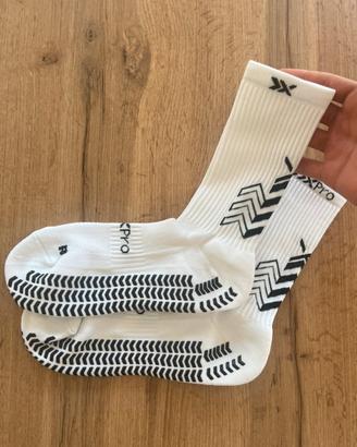 Calze grip per calcio e sport