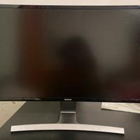 Samsung Monitor Curvo 27’’ FHD