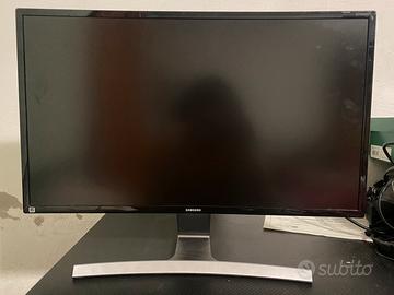 Samsung Monitor Curvo 27’’ FHD