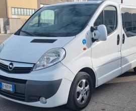 Opel Vivaro 2.0 CDTI 120CV - 9 posti -