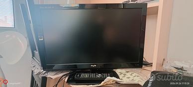 Monitor 24 pollici