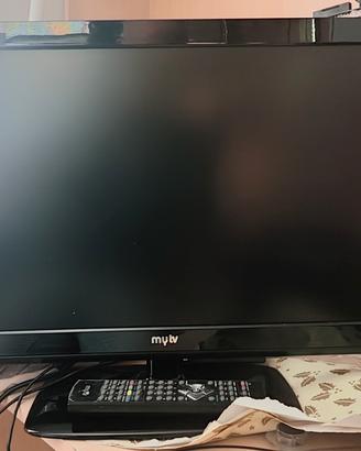Monitor 24 pollici
