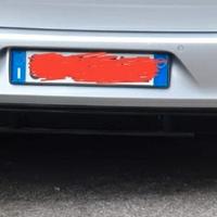 DEFLETTORE PARAURTI POSTERIORE VOLKSWAGEN GOLF 7