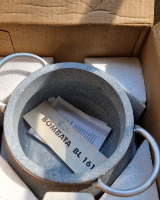 Pentola in pietra ollare