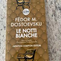 F. Dostoevskij - Le notti bianche