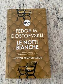 F. Dostoevskij - Le notti bianche