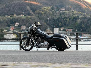 HD Street Glide FLHX 103"