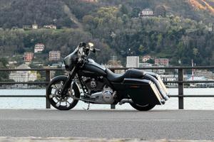 HD Street Glide FLHX 103"