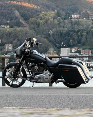 HD Street Glide FLHX 103"