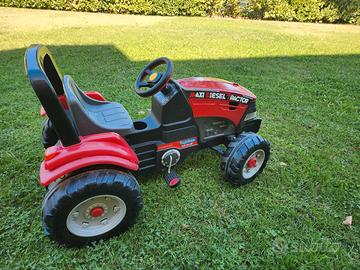 trattore peg perego