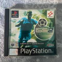 Pro evolution soccer 2