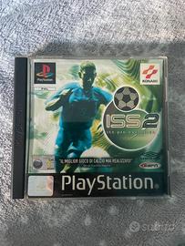 Pro evolution soccer 2