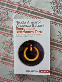 Energia per l'astronave Terra - Nicola Armaroli