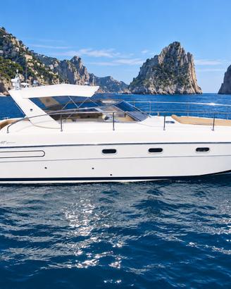 Fiart 40 Genius linea d’asse 2001